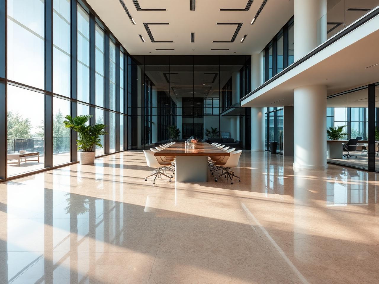 Corporate HQ