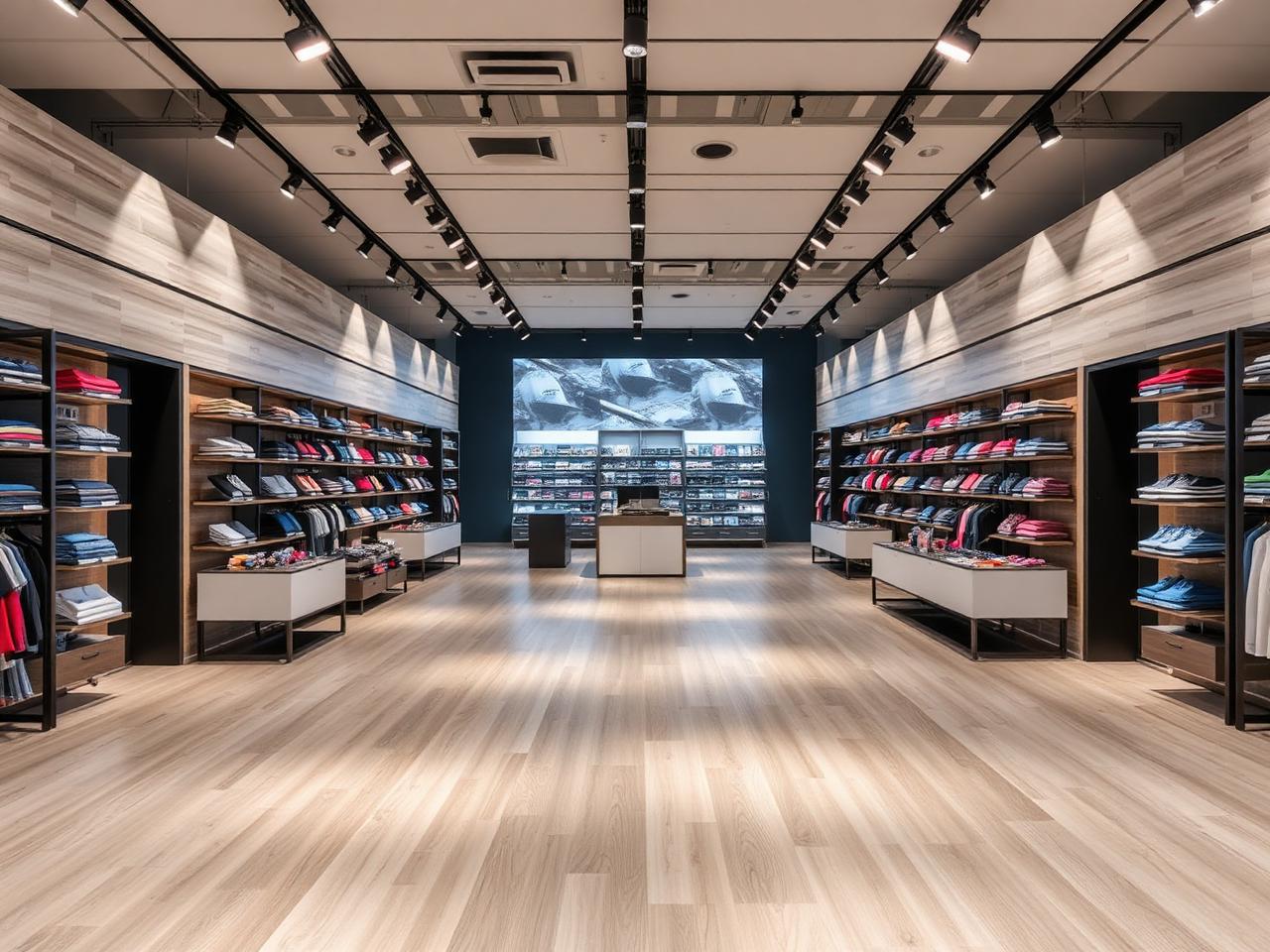 Flagship Retail
